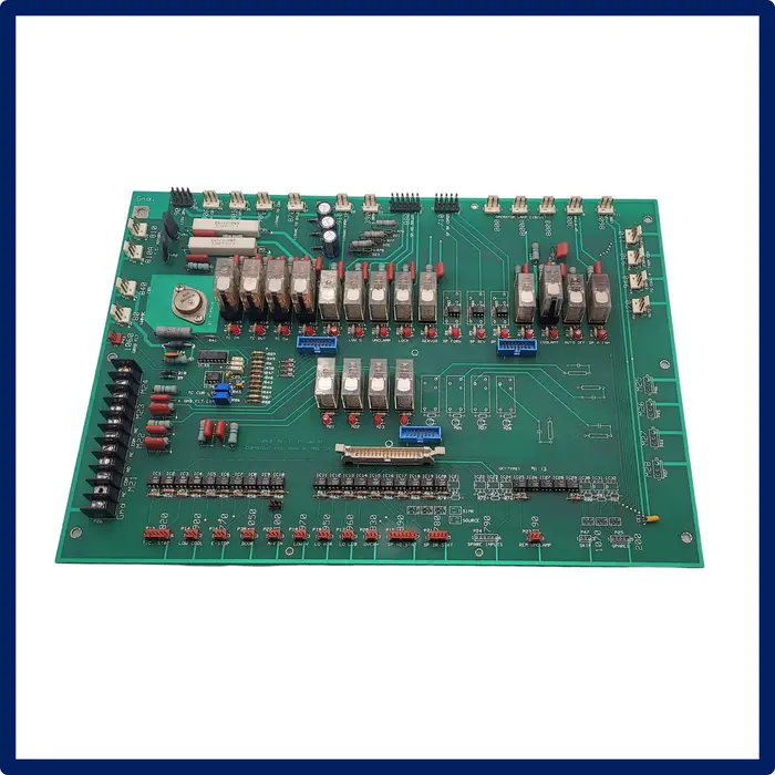 Used MITSUBISHI IOPCB 10PCB REV E Printed Circuit Boards (PCB) Texas US | CNC TOOLS LLC #891278
