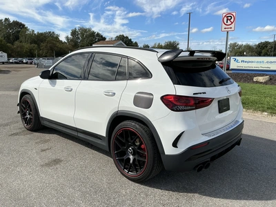 Used 2022 MERCEDES-BENZ GLA45 SUVs Michigan US | Miedema Asset Management Group #1474342