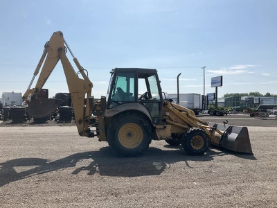 Used NEW HOLLAND 555E Backhoe Loaders Michigan US | Miedema Asset Management Group #1293111