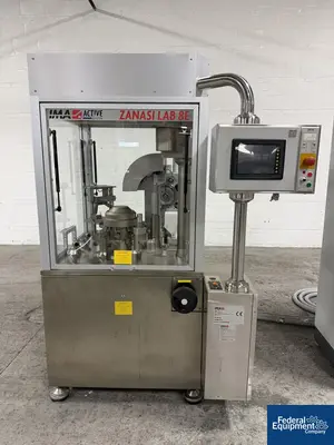 Used IMA _UNKNOWN_ Capsule Fillers Ohio US | Federal Equipment Company #1339977