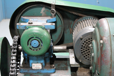 USED OLIVER 2071