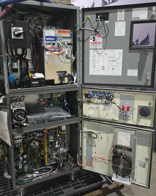 Used 2016 FANUC R-2000IB/210F + R30IB Robots Michigan US | iGAM Industrial Marketplace #1144183