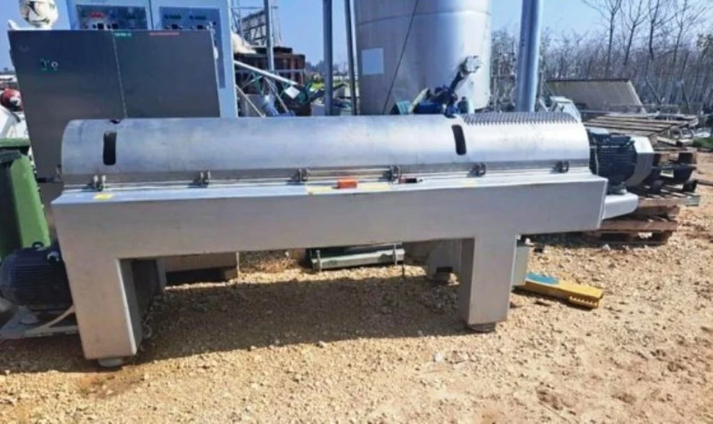 Alfa-Laval ALDEC G2-45 Smart decanter centrifuge, 316SS.