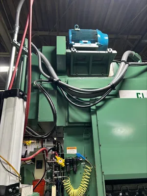 MINSTER P2H-160 Straight Side Presses | Global Machine Brokers, LLC (15)
