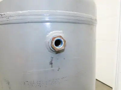 Used PENWAY _UNKNOWN_ Pressure Tanks Indiana US | Arrow Industrial #1368156