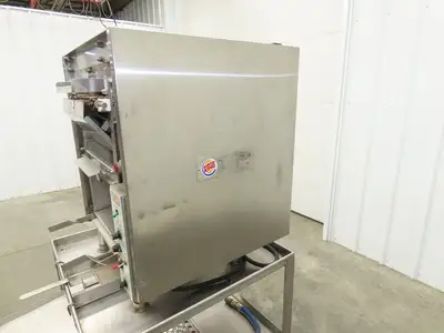 Nieco 922 Burger King Automatic Broiler Gas Kitchen Return Flow Hatco Glo Ray