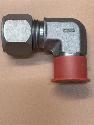 (7) PARKER ELBOW COUPLERS 3/4” NNB Fast 🇺🇸 Shipping! + Warranty