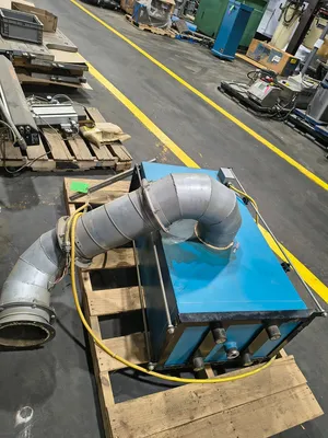 USED AIRFLOW SYSTEMS INC. CVPG7