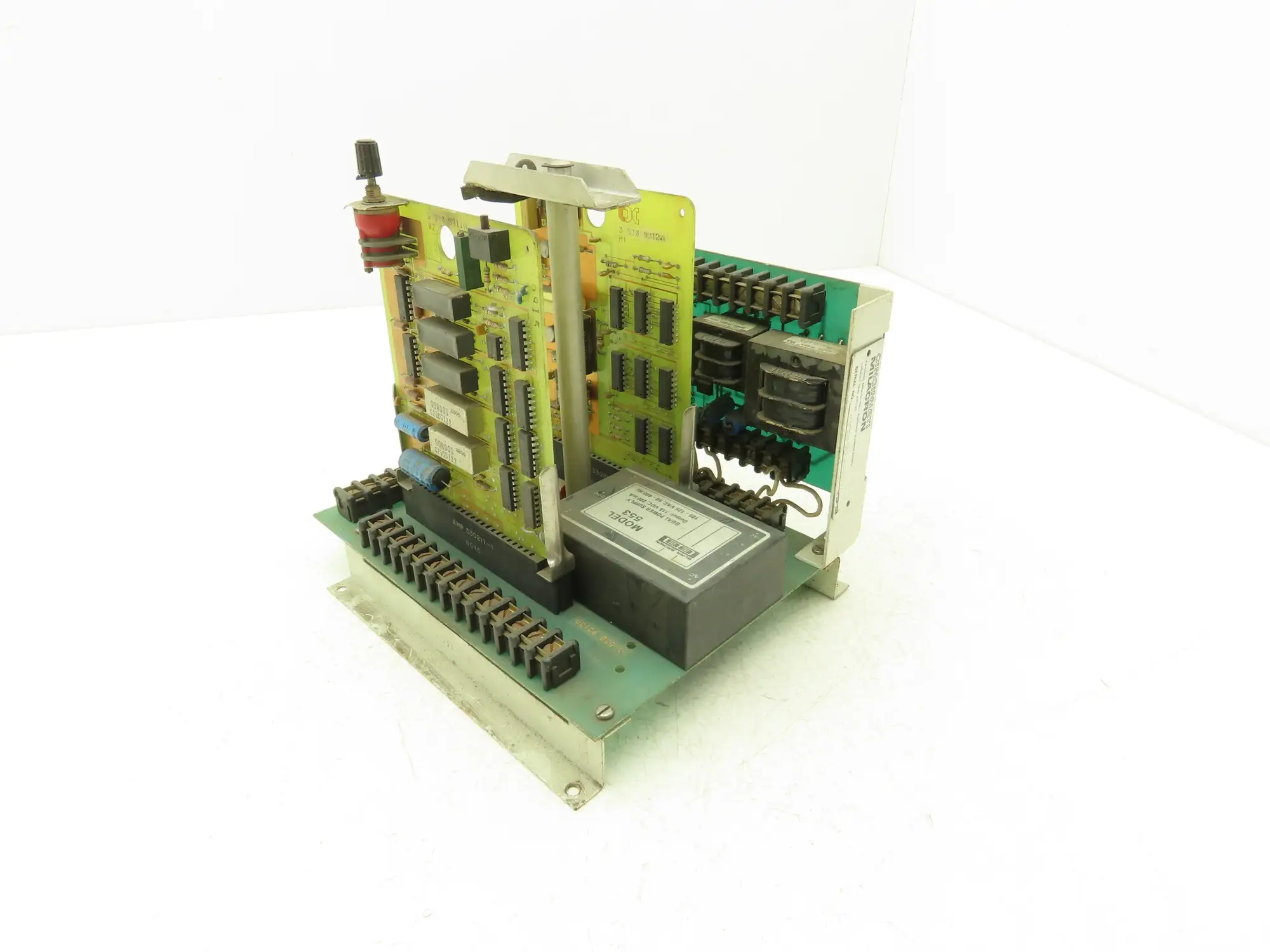 Cincinnati Milacron 3-424-1813A Power Supply