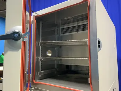 Used 2014 ENVIROTRONICS W20210WCH Heat Treating Units Ohio US | HGR 24 #1404911