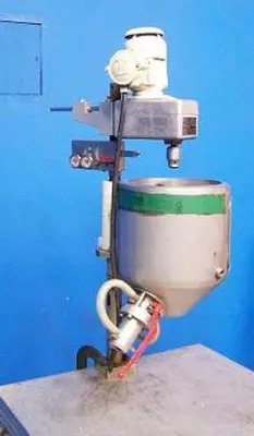 Tank, 5 Gallon, S/st, Jkt, Agit, 230v, 2-speed mixer #C734594