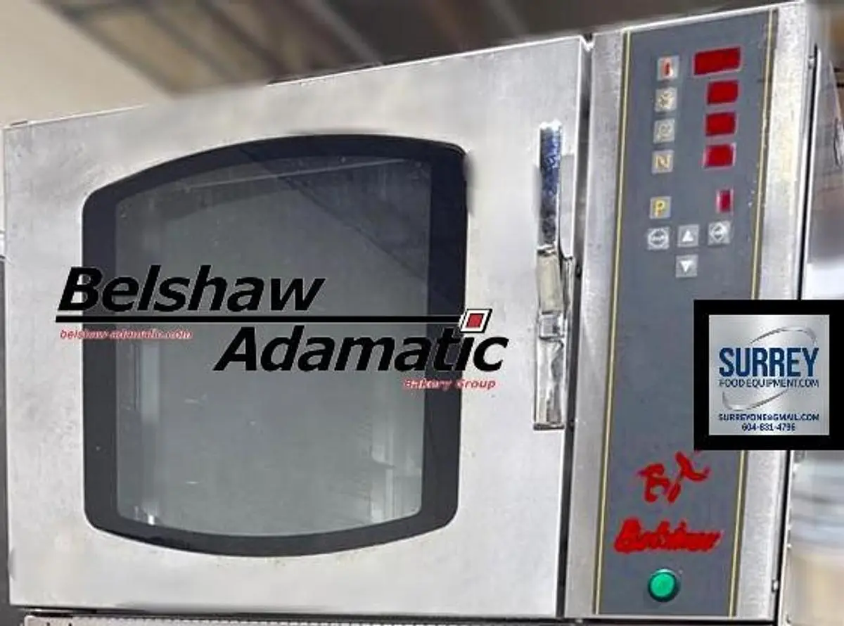 USED BELSHAW BX4