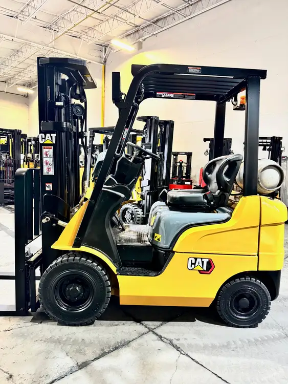 Used 2020 Caterpillar GP18N Liquid Propane Forklifts New York US | United Lift #1505170