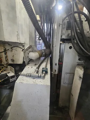 Used 2008 LIEBHERR LC-80 Gear Hobbers Michigan US | Gibbs Machinery Company, Inc. #1547788