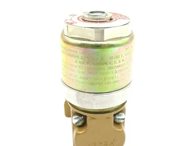 NEW VERSA VALVES VGS-8332-CA-XX-15-A120 VALVE SELECTOR VGS8332CAXX15A120
