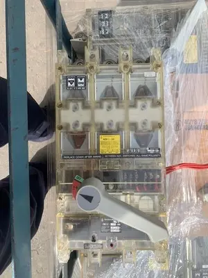 KLOCKNER-MOELLER NZM-12-500 Circuit Breakers | Rock Solid Tools (1)