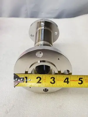 ULVAC HE2212-231-02A BELLOW UNIT