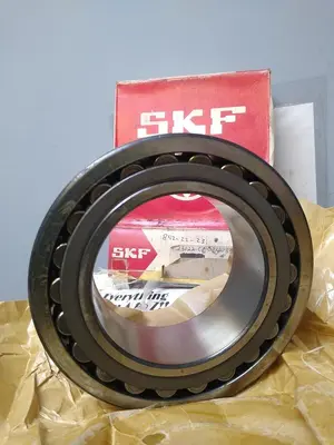 New | in-Stock SKF 23122 CC/C3/W33 Bearings | Surplus Asset Holdings #1192592