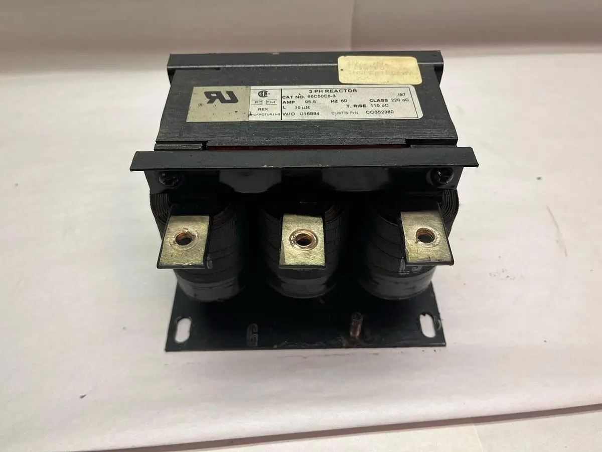 Used REX 96C50E6-3 Miscellaneous Equipment (Electrical & Power) | Surplus Asset Holdings #1198112