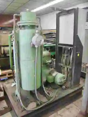 WESTFALIA Model OTA7 - 00 -066 Number 1679 931 centrifuge | Steam Well LLC (1)