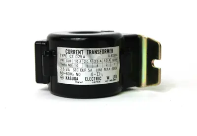 USED KASUGA ELECTRIC CT 025A