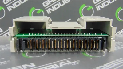 Westinghouse Emerson 1B30023H01 Ovation I/O Bus Terminator Module Used