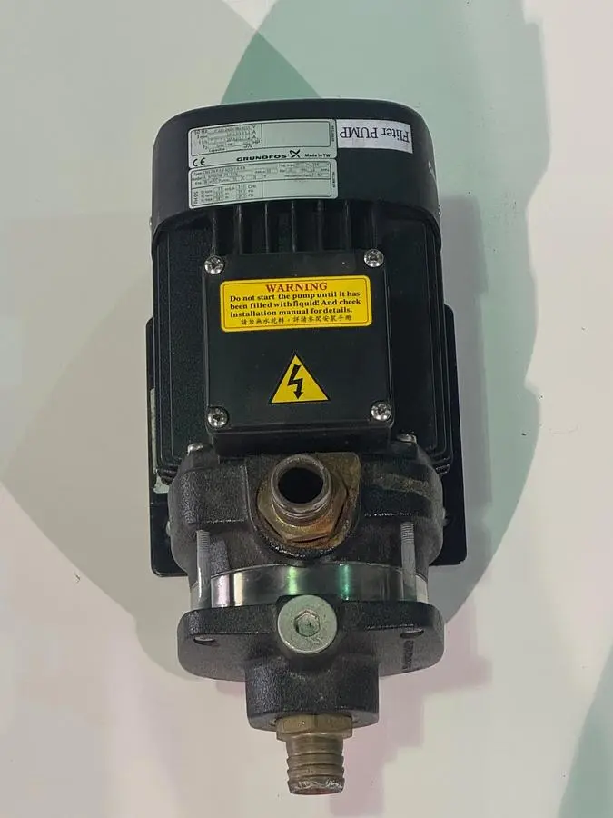 USED GRUNDFOS A-97516598-P1-1226