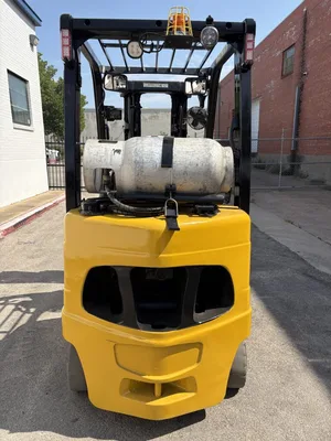 Used 2018 YALE GLC050VX Misc Forklifts Texas US | 4K Lift Co #1503960