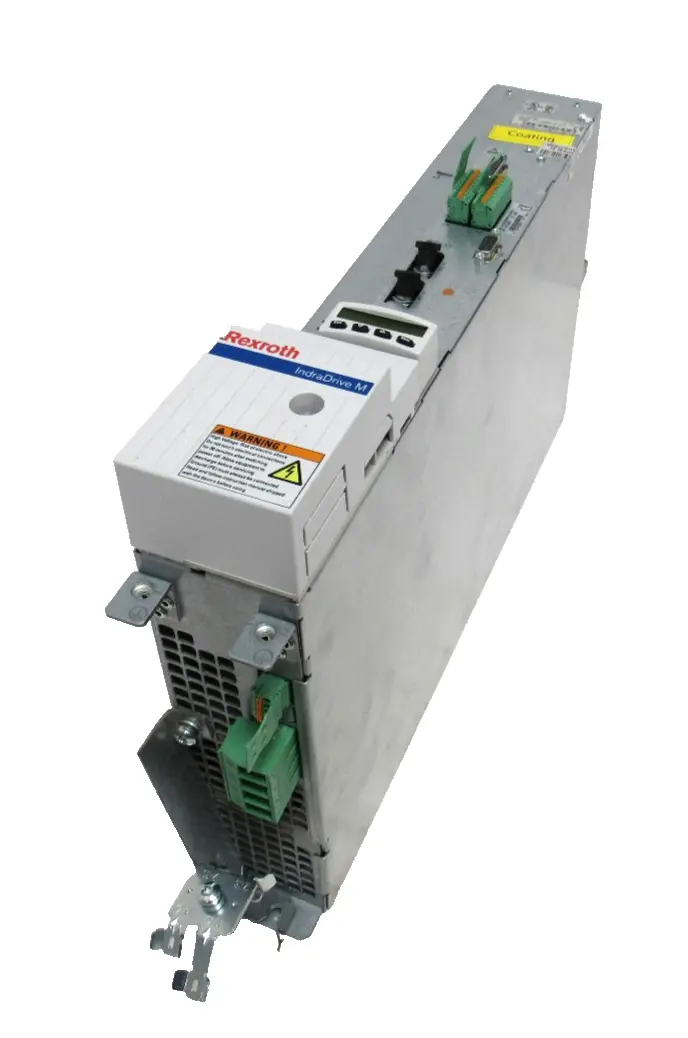 REFURBISHED REXROTH HMS01.1N-W0054-A-07-NNNN SERVO DRIVE R911328605
