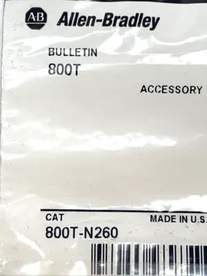 NEW ALLEN-BRADLEY REPLACEMENT LAMP 30MM INCANDESCENT PUSH BUTTON LOT OF 6