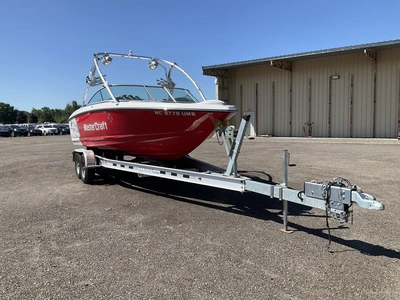 USED 2008 MASTERCRAFT X30