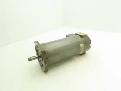 Baldor 33-2400Z139 Type PM3336P DC Motor .5Hp 2.5A 1750 RPM 180VDC 56C TENV