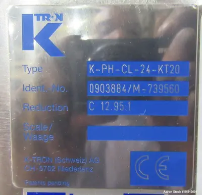 Used LEISTRITZ CORPORATION ZSE18HPE-P Pelletizers Illinois US | Aaron Equipment #1209934