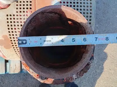 Used GRINDEX 8124.400-0021 Parts (Hydraulics and Pneumatics) British Columbia CA | Lenmark #1440547