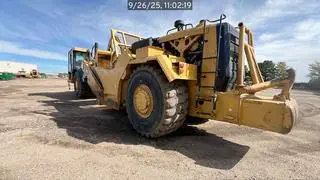 USED 2012 Caterpillar 627H