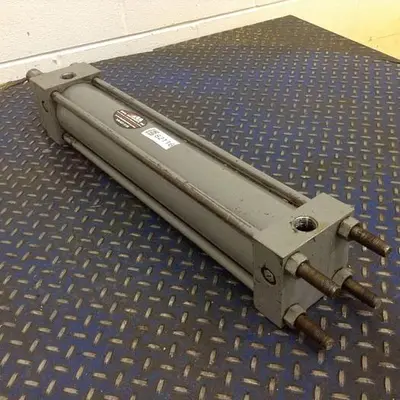 Used CINCINNATI MILACRON M H 600-68/CYLINDER 17 Cylinders Michigan US | Ideal Machinery #588866