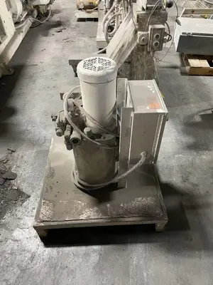 PRODEX 4.5" Extruder Line Compounding & Reclaim | Perry Equipment (17)