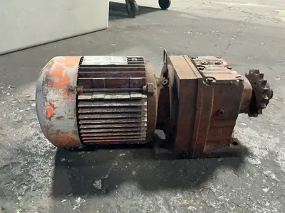 Used _UNKNOWN_ _UNKNOWN_ Gearmotors Ohio US | HGR 24 #1518406