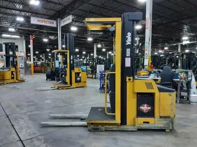 USED 2020 YALE OS030