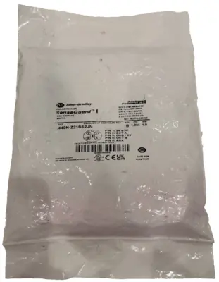 NEW Allen-Bradley 440N-Z21SS2JN
