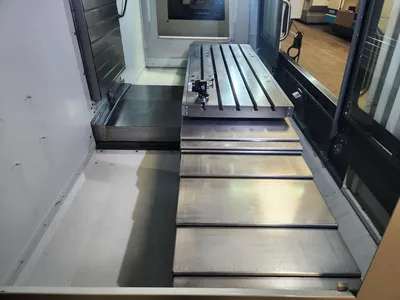 2017 HAAS VF-4SS Vertical Machining Centers | SMS Engineering (6)