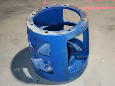 USED LIGHTNIN 4-VS-100