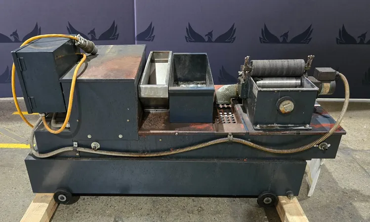 Used GRAYMILLS BFTS80-F Pumps (liquid, other) Michigan US | iGAM Industrial Marketplace 8 #167425