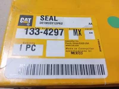 NEW 2012 CAT 133-4297