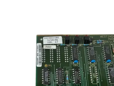 USED WESTINGHOUSE 515ACAQ