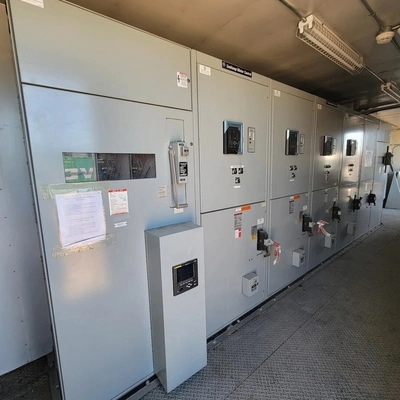 USED 2009 GENERAL ELECTRIC (GE) IC1074