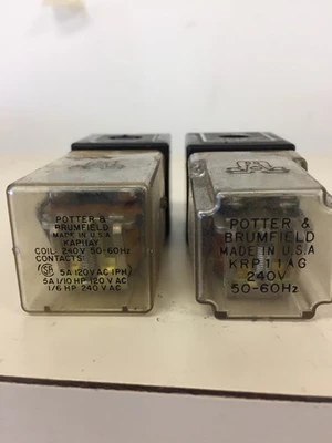 USED International Electrodynamics TR4-205