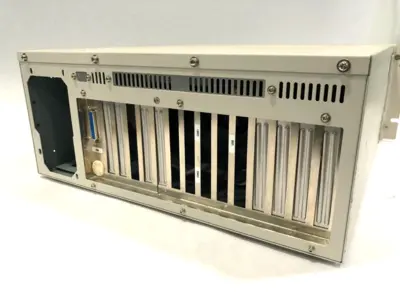 Used Seiko Epson RC520 Empty CHASSIS Robot Parts Michigan US | Maverick Industrial Sales #1475385