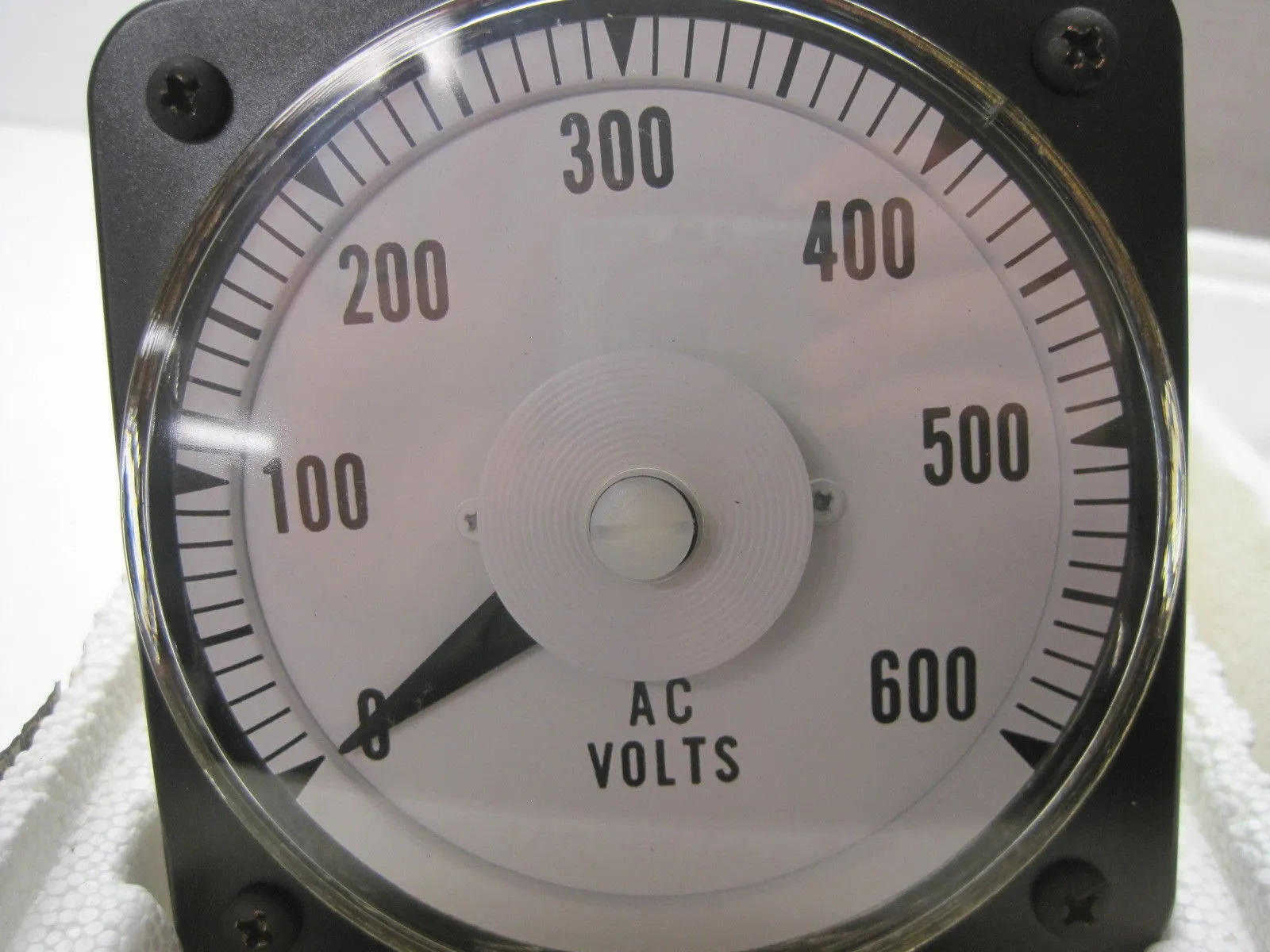 NEW YOKOGAWA 2830-1041-SJSJ METER 0-600 28301041SJSJ