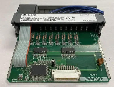 USED ALLEN-BRADLEY 1746-IV8